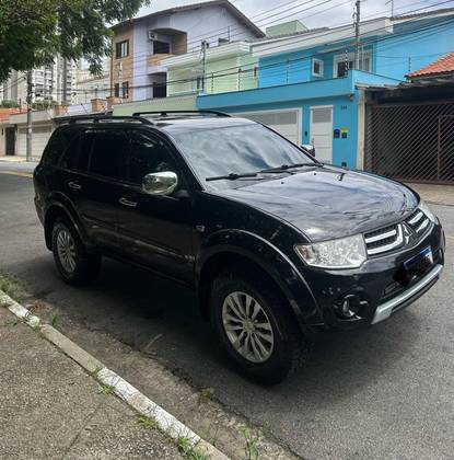 MITSUBISHI PAJERO DAKAR 3.2 HPE 4X4 7 LUGARES 16V TURBO INTERCOOLER DIESEL 4P AUTOMÁTICO MITSUBISHI PAJERO DAKAR 3.2 HPE 4X4 7 LUGARES 16V TURBO INTERCOOLER DIESEL 4P AUTOMÁTICO